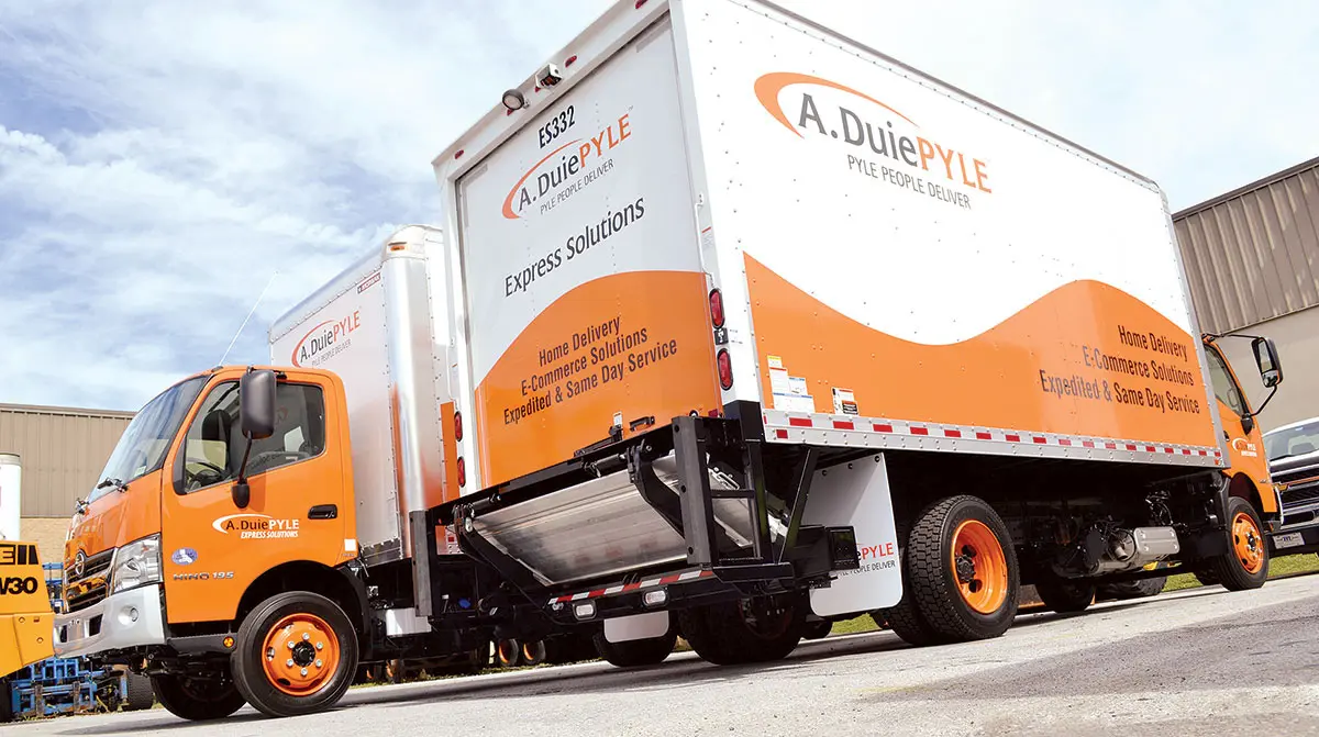 A. Duie Pyle Named 2024 Platinum LTL Carrier Award Winner by Echo Global Logistics A. Duie Pyle Named 2024 Platinum LTL Carrier Award Winner by Echo Global Logistics