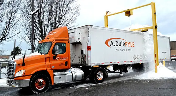Tom Walker, Director of Chemical Markets & Compliance at A. Duie Pyle