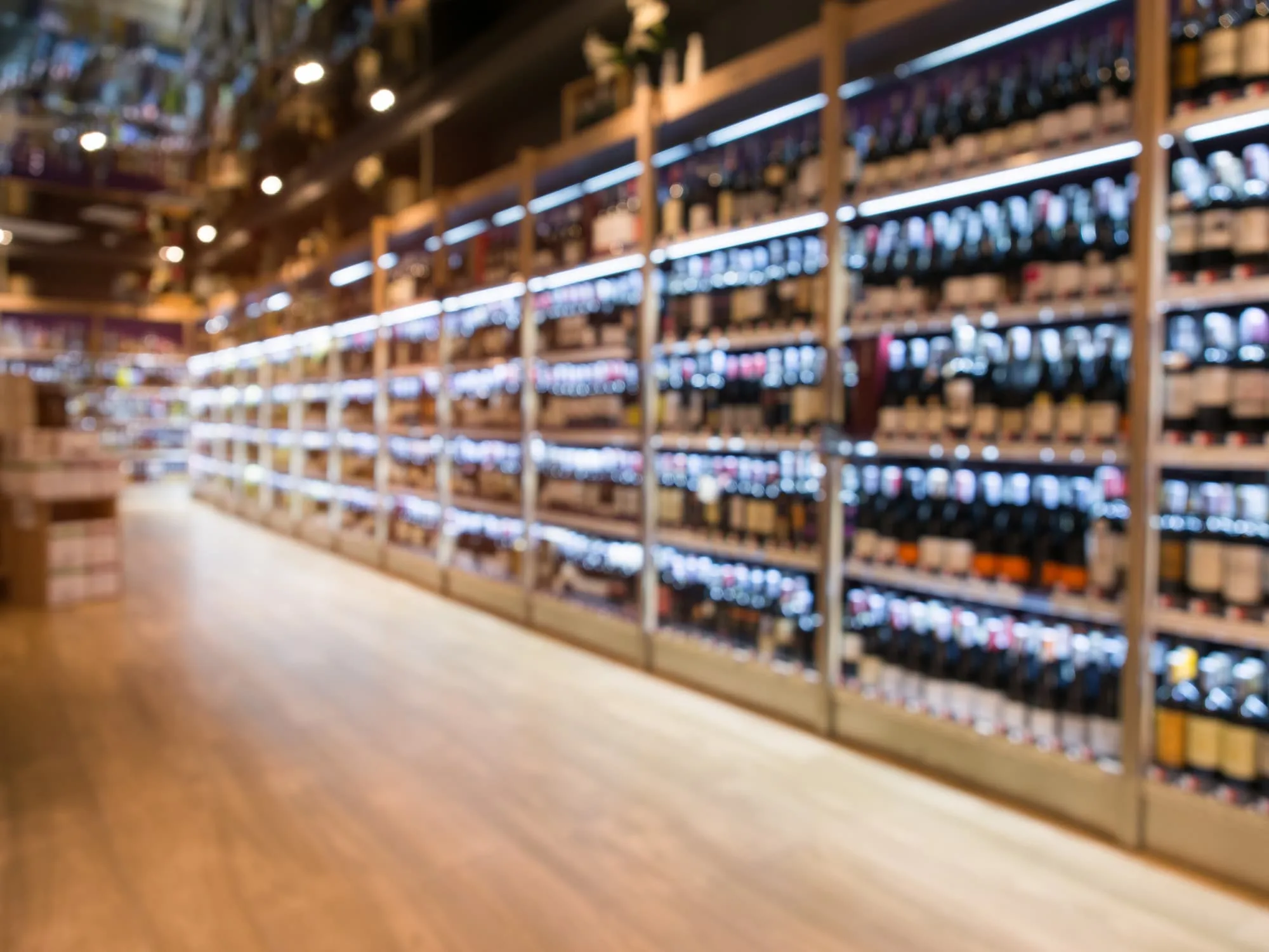 alcohol transportation