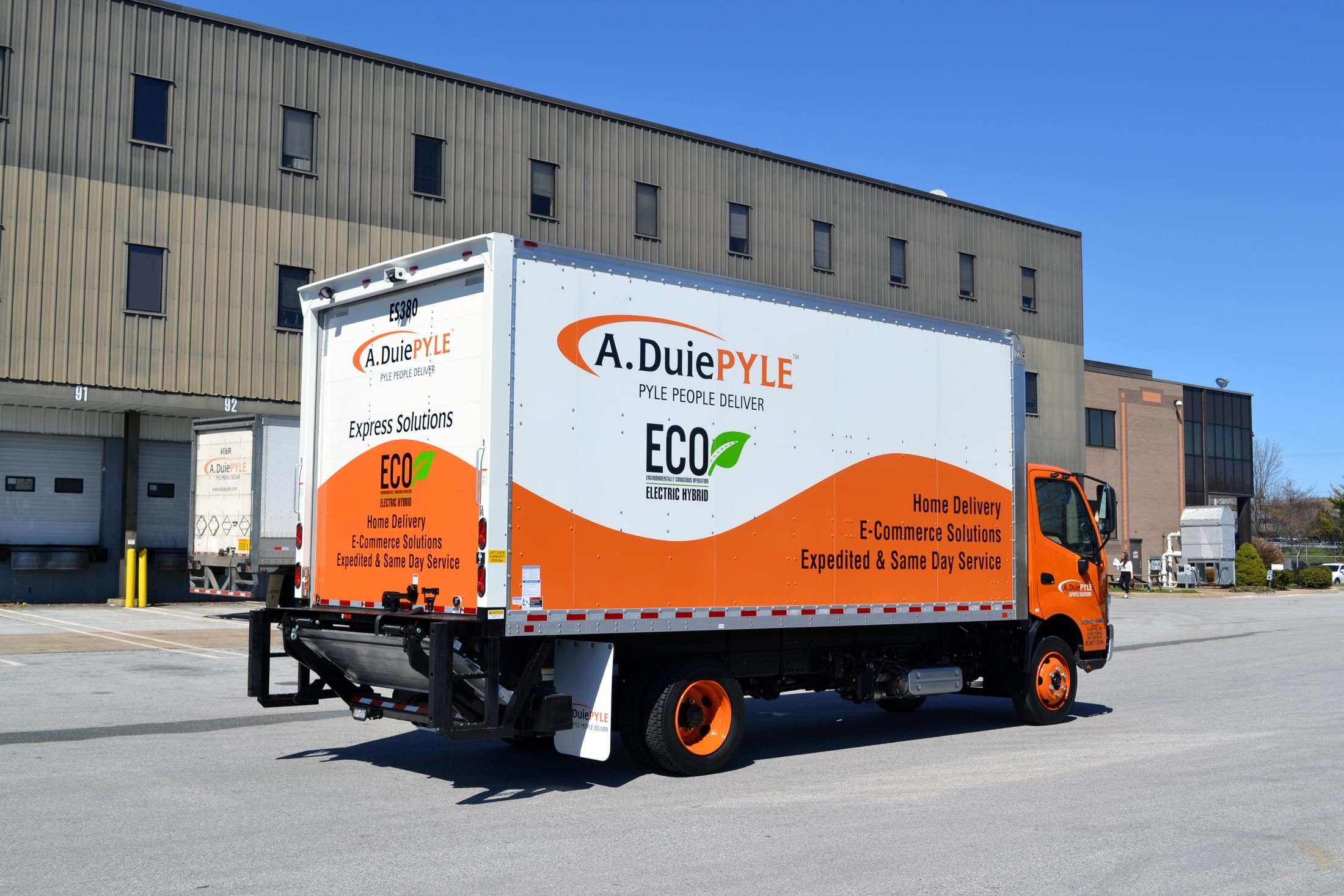 Sustainable Supply Chain Recognition | A. Duie Pyle