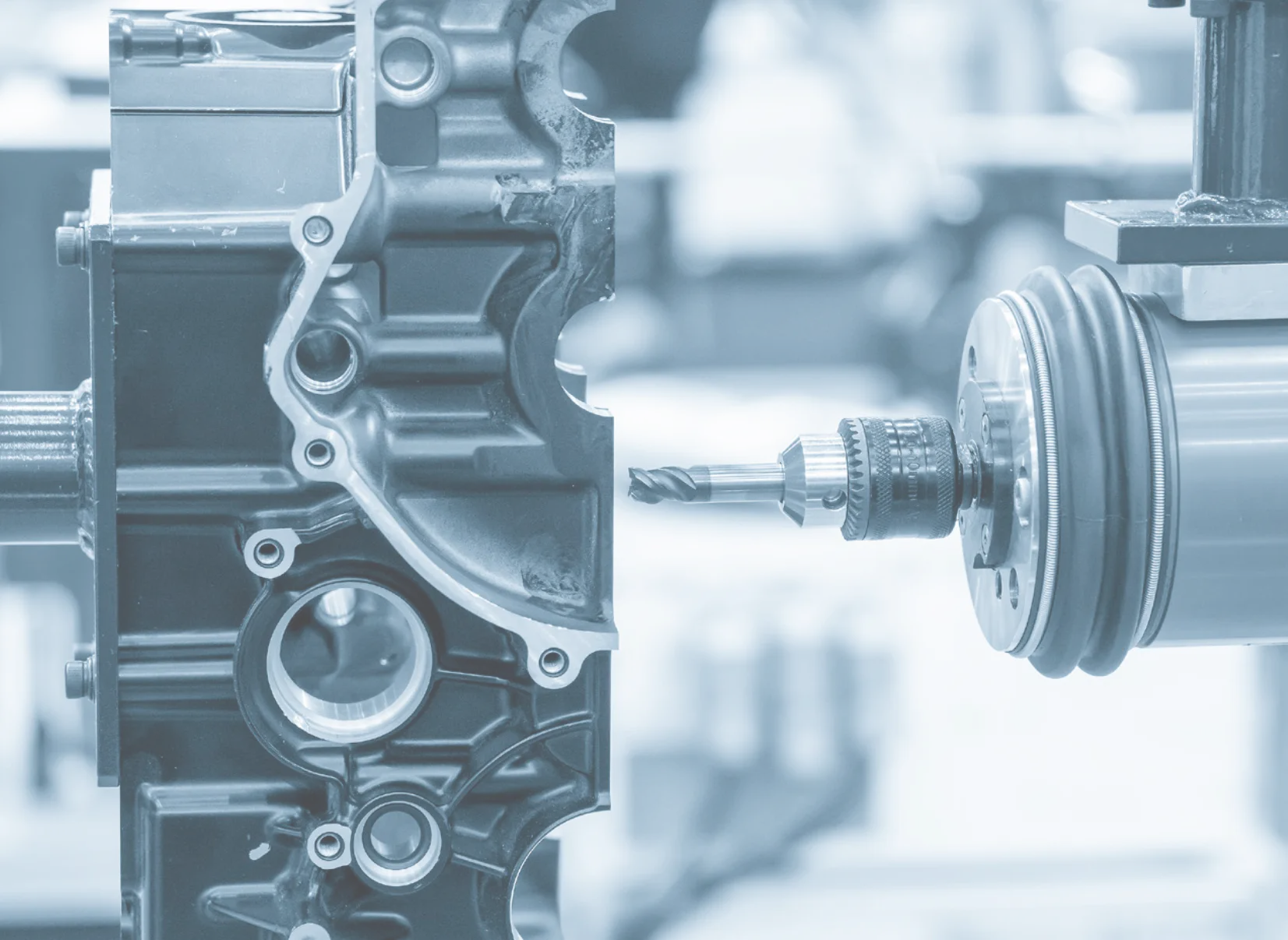manufacturing assembly machinery