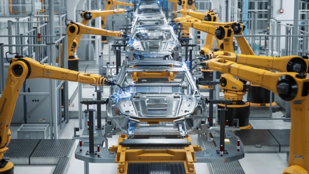 automotive manufacturing