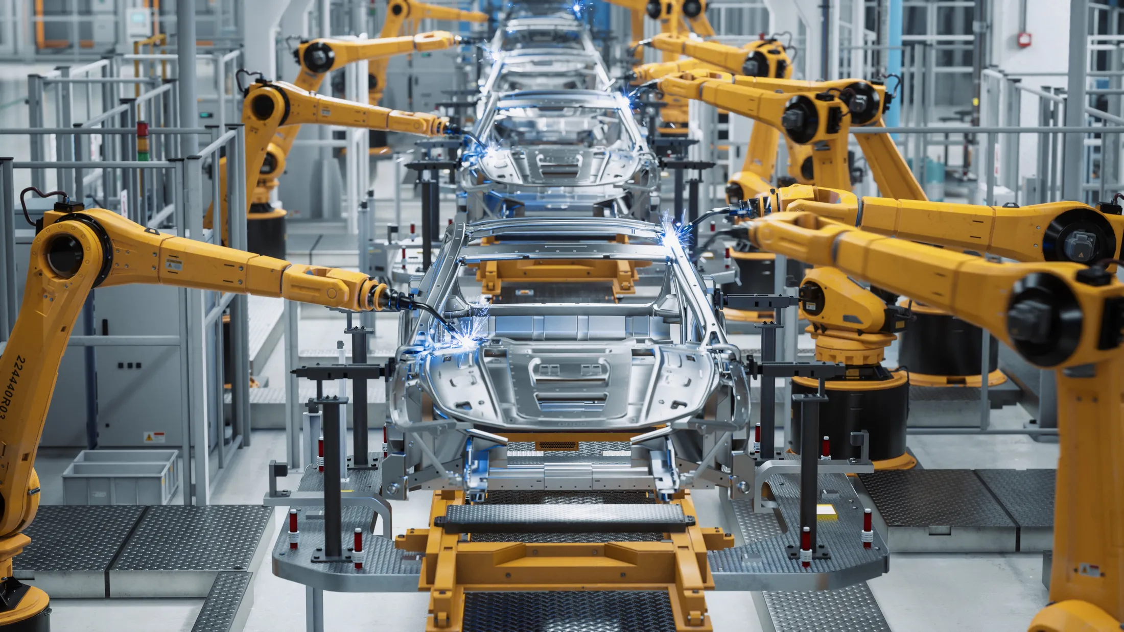 automotive manufacturing