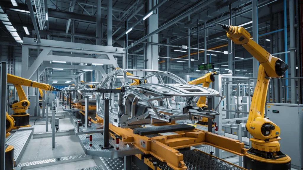 automotive manufacturing