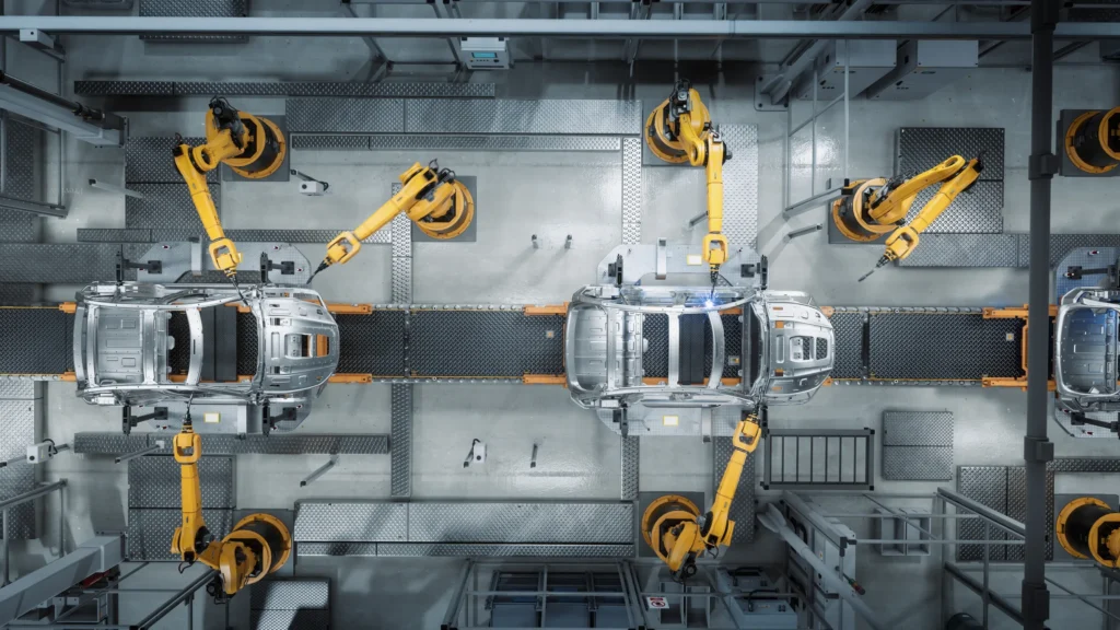 automotive manufacturing