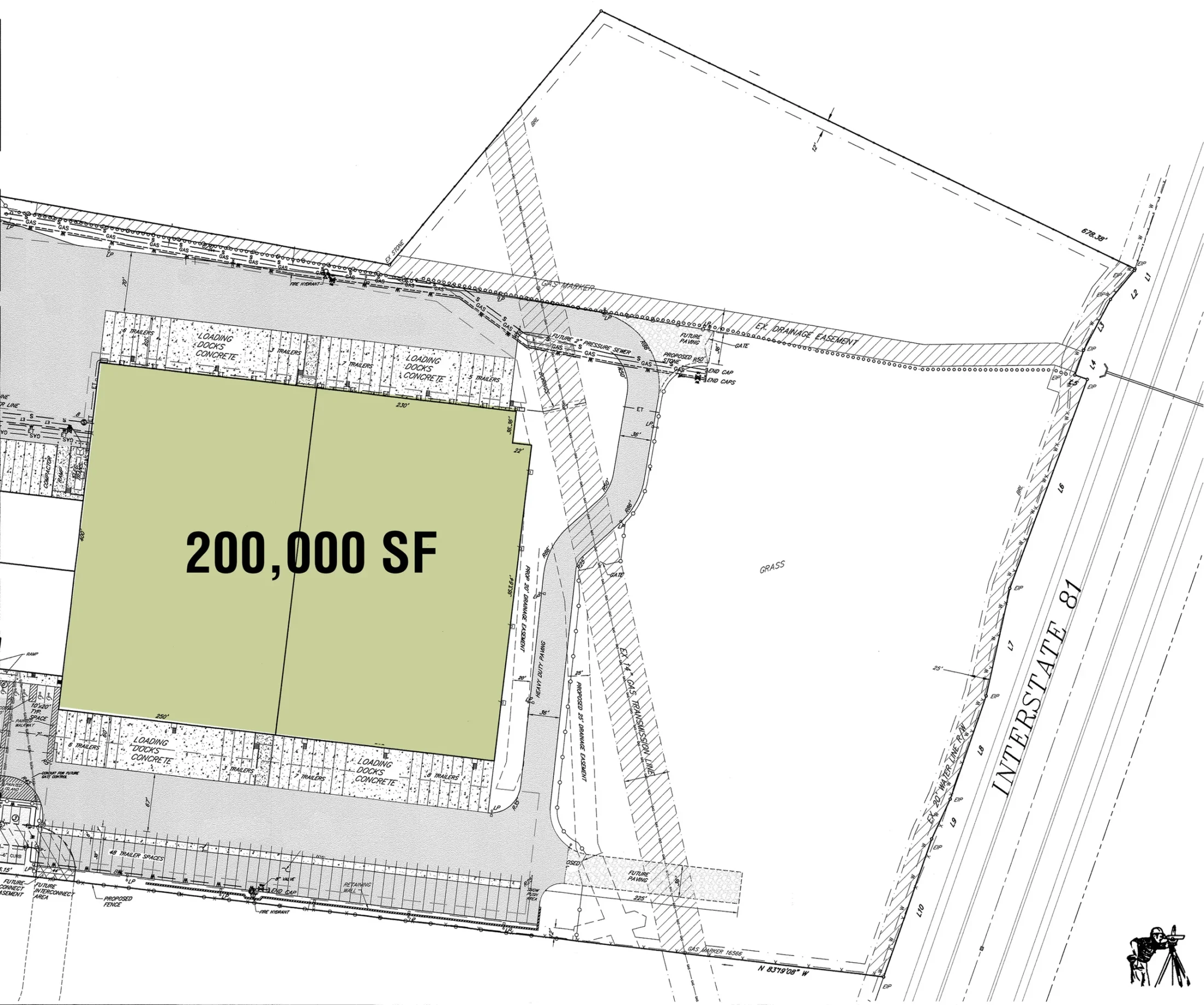Hagerstown I Blueprint