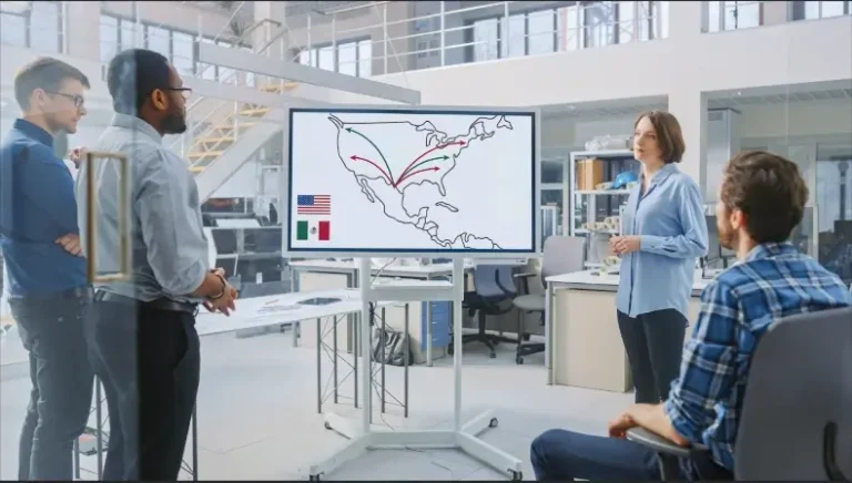 Cross-Border Logistics That Streamline North American Supply Chains