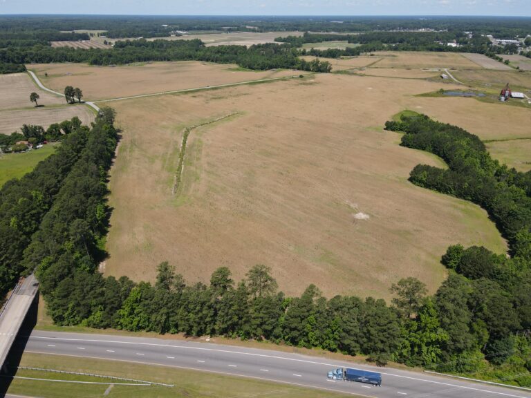 A. Duie Pyle Land Purchase in Suffolk Highlighted by WAVY News