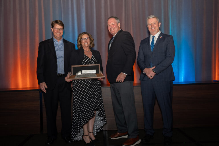 A. Duie Pyle Wins American Trucking Association’s President’s Trophy