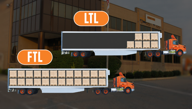 How to Choose Between FTL and LTL Shipping: Insights from A. Duie Pyle’s Craig Lough