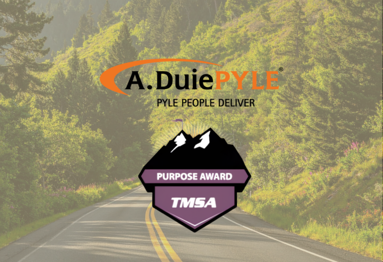 TMSA Recognizes SMC³ with 2026 Purpose Award for Advancing LTL Sustainability Collaboration and Shipment-Level Emissions Reporting