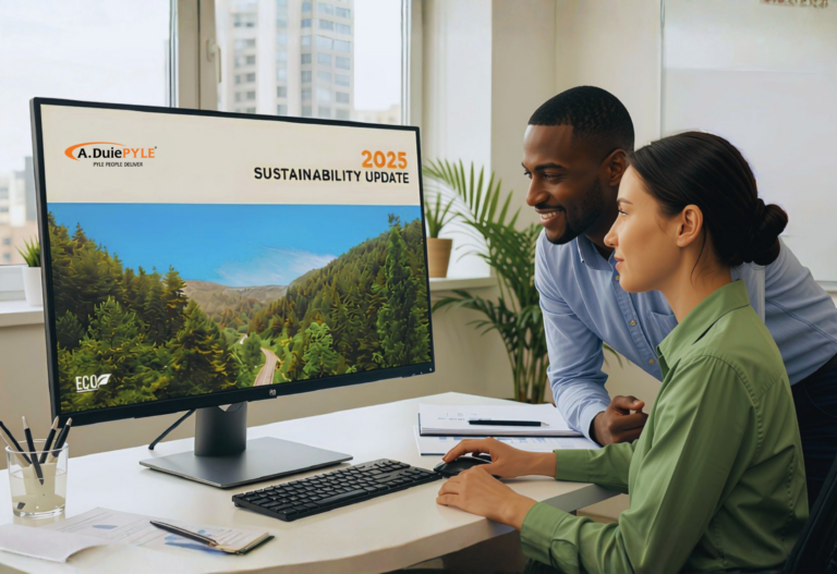 What a Sustainability Report Helps Us See