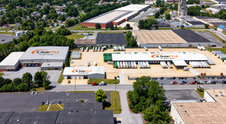 A. Duie Pyle Opens New Warehouse Facility, Creating a Fully Integrated Logistics Center in Central Pennsylvania