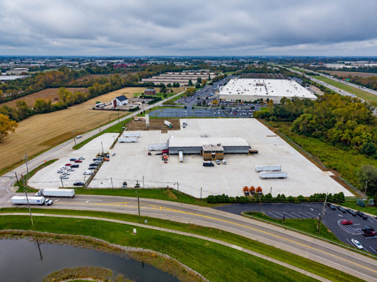 A. Duie Pyle Opens Cincinnati Service Center, Expanding Direct LTL Network in Ohio