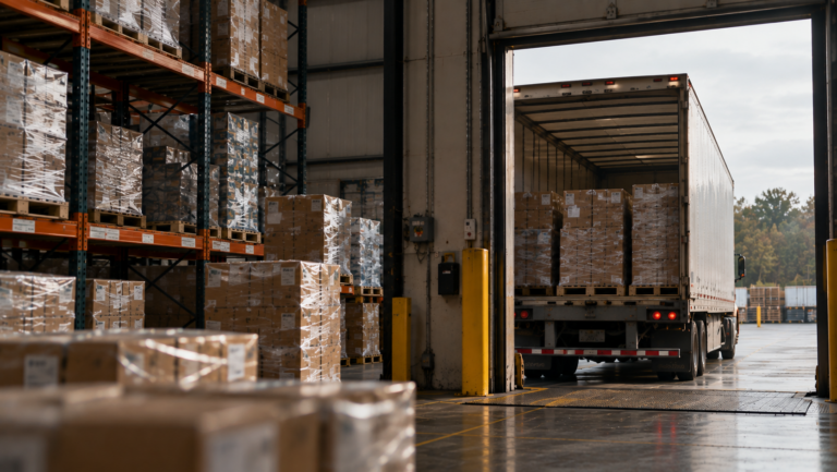 Integrated Logistics: The Benefits of Combining Warehousing and Transportation