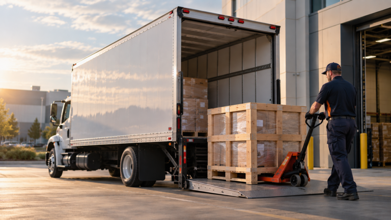 When Should You Use a Box Truck? 4 Transportation Challenges They Help Solve